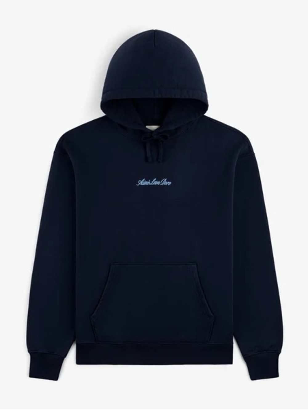 Aime Leon Dore Navy Pullover Hoodie